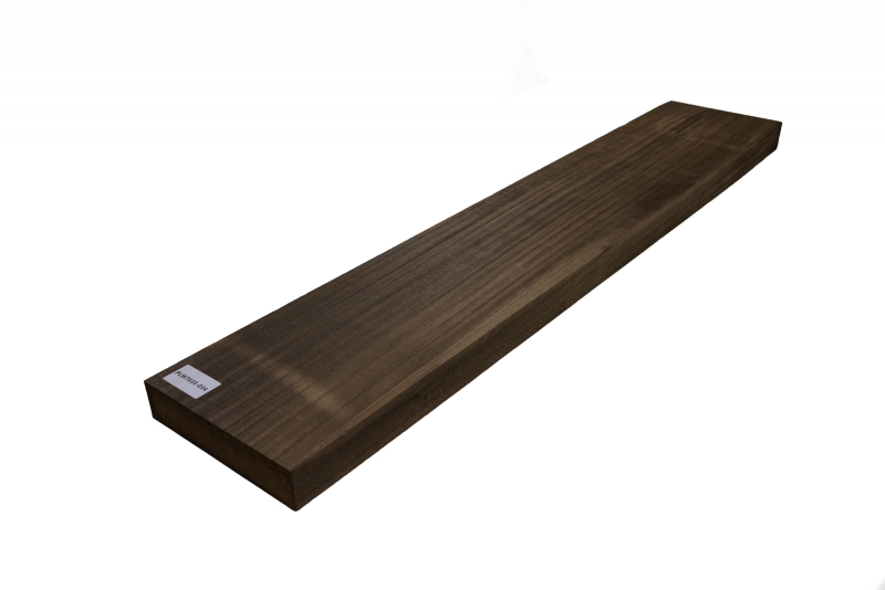 Body Paulownia, 2-tlg., grainmatched, Choco, Einzelstück #034